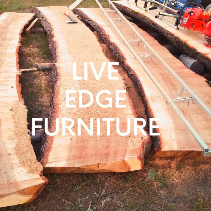 Live Edge Furniture