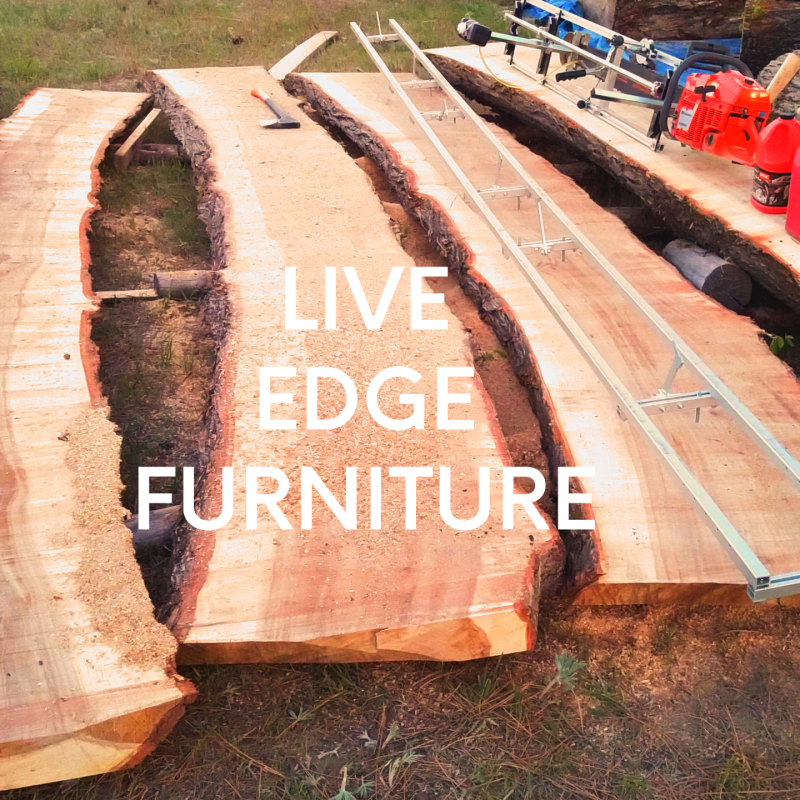 Live Edge Furniture