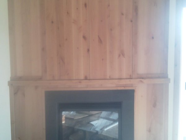 Custom Great Room Built-Ins - Image 3 by Cabe Construction, LLC