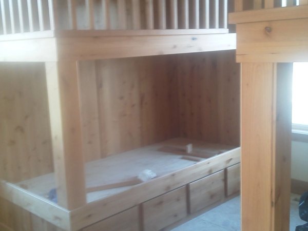 Custom Great Room Built-Ins - Image 5 by Cabe Construction, LLC