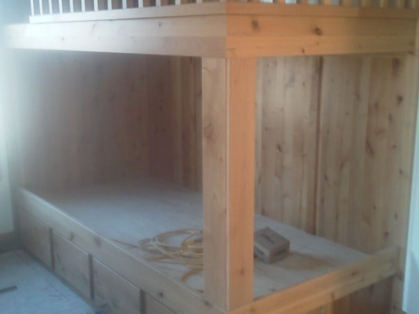 Custom Great Room Built-Ins - Image 6 by Cabe Construction, LLC