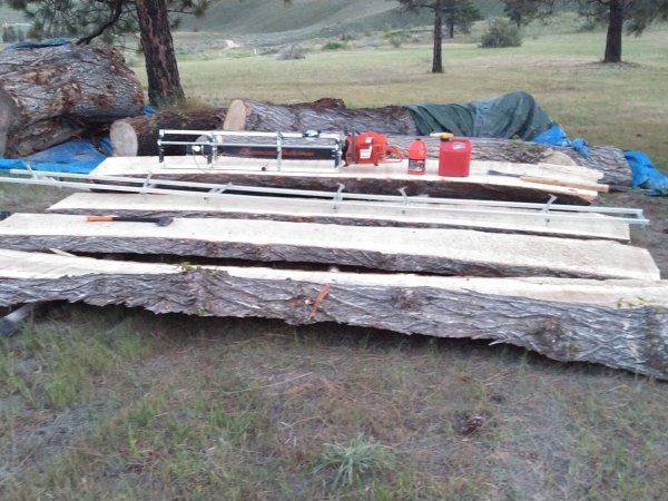 Live Edge Dining & Coffee Tables - Live Edge Furniture by Cabe Construction, LLC