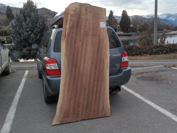 Live Edge Dining & Coffee Tables - Image 2 by Cabe Construction, LLC