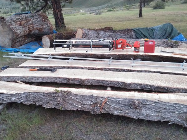 Live Edge Dining & Coffee Tables - Image 4 by Cabe Construction, LLC