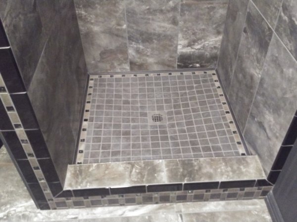 Tile Design & Installation - Image 4 by Cabe Construction, LLC