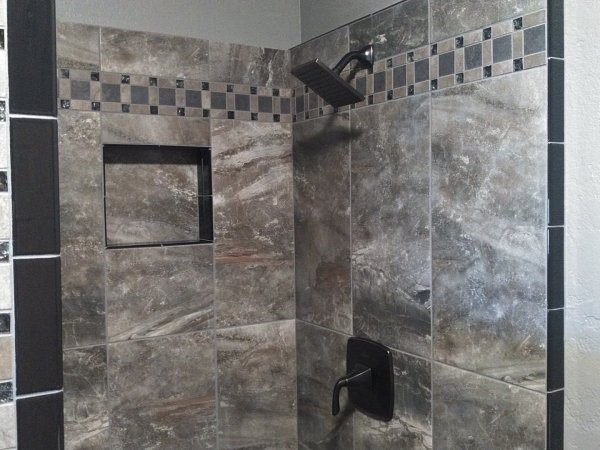 Tile Design & Installation - Tile Stone & Slab by Cabe Construction, LLC