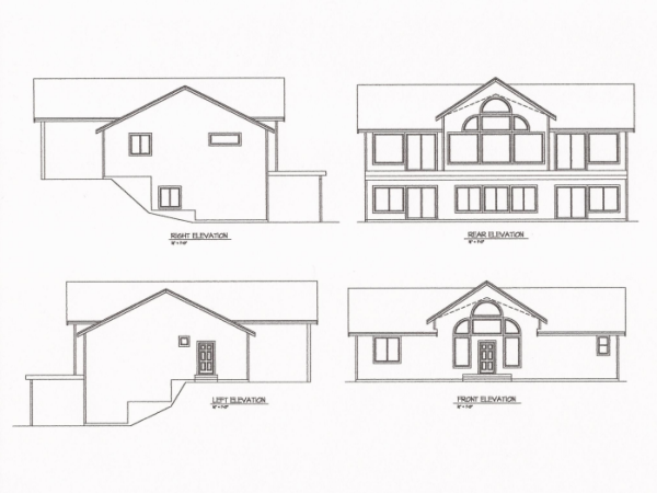 Start to finish new home construction and remodels - General Contractor by Lake Chelan Stairs